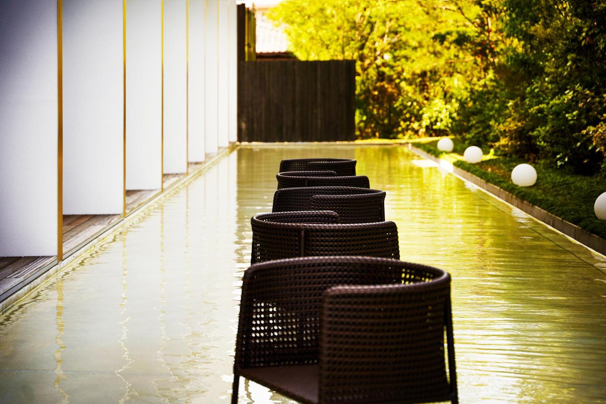 Garden Terrace Saga Hotel & Resorts מראה חיצוני תמונה